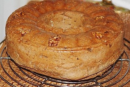 Pietras schnelles Walnussbrot 14