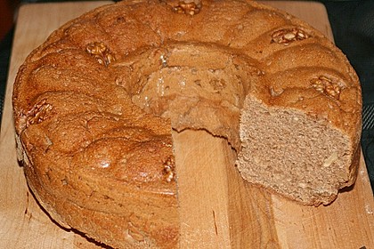 Pietras schnelles Walnussbrot 24