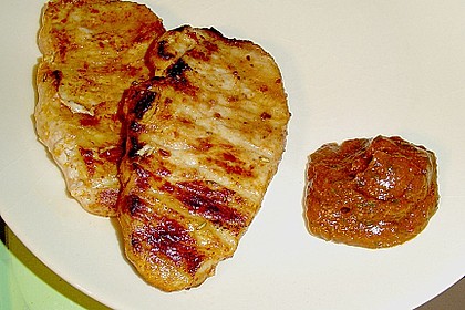 Dreadys erstaunlich leckere Chili - Honig - Grillsauce 1