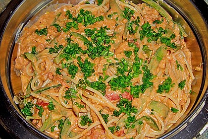 Dieters Nudel - Thunfisch - Salat 1