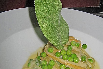 Dieters Salbei - Spaghetti 3