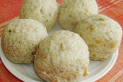Semmelknödel 1