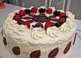 Erdbeer - Grand Marnier - Torte