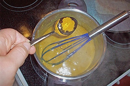 Currysoße, einfach 5