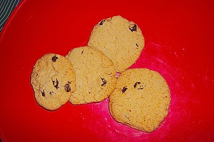 Rosinen - Kokos - Kekse