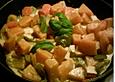 K&uuml;rbis - Tofu - Pfanne