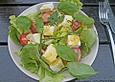 Fitness - Salat mit Feta