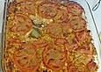 Curryreis mit Hackfleisch und Tomaten