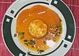 Ziegenk&auml;se in Rosmarin - Orangen - Honig