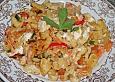 Gem&uuml;sepfanne mit Sp&auml;tzle