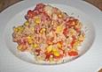 Bulgur - Gratin