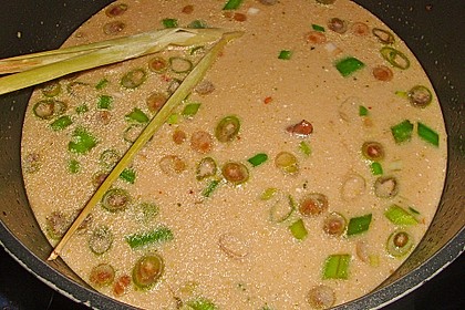 Asiatische Hühner - Nudelsuppe 14