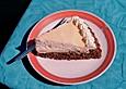 Bananen - Eierlik&ouml;r - Torte