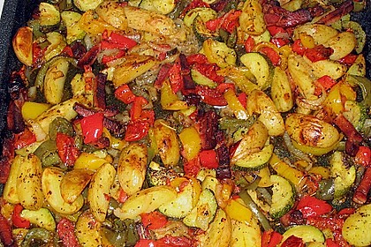 Buntes Blechgem&uuml;se mit Pfiff 1