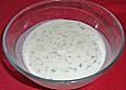 Knoblauch - Schmand - Dressing