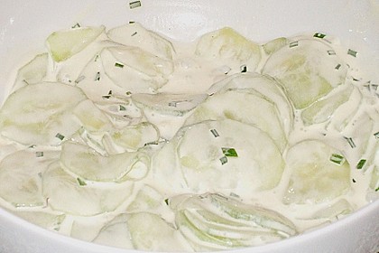 Knoblauch - Schmand - Dressing 1