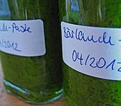 B&auml;rlauch - Paste (Bild)