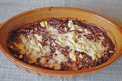 Heikes Rotkohl - Tarte 22