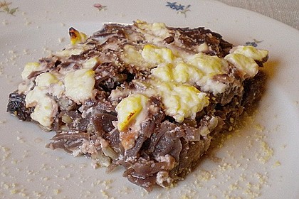 Heikes Rotkohl - Tarte 25