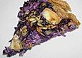 Heikes Rotkohl - Tarte