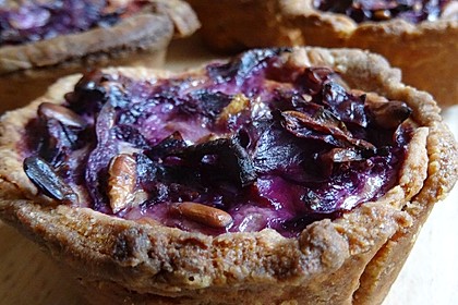 Heikes Rotkohl - Tarte 19