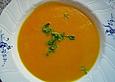 K&uuml;rbissuppe