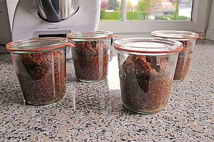 Amakischo - Kuchen im Glas 3
