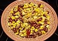 Kidneybohnen - Salat mit Thunfisch und K&auml;se