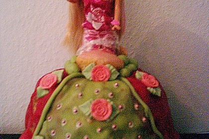 Prinzessinnen - Torte 31