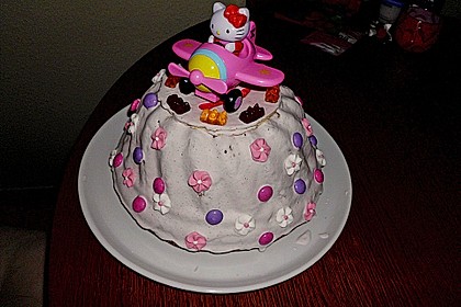 Prinzessinnen - Torte 12