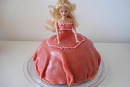 Prinzessinnen - Torte 26