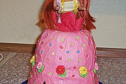 Prinzessinnen - Torte 36