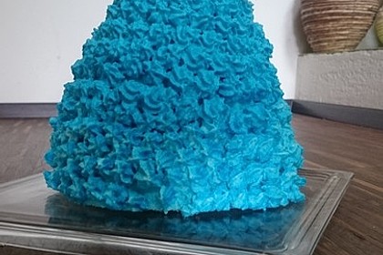 Prinzessinnen - Torte 11