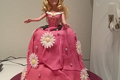 Prinzessinnen - Torte 33