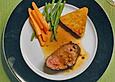Rinderfilet mit  Balsamicosauce