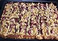 Zwetschgen - Streuselkuchen