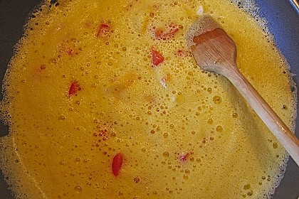 Mozzarella - R&uuml;hrei &agrave; la Sabine 14