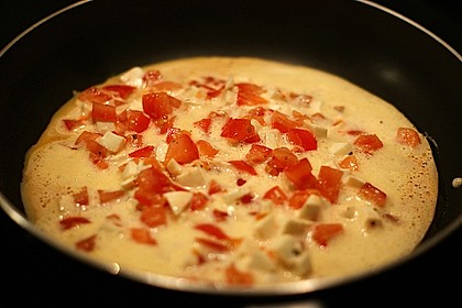 Mozzarella - R&uuml;hrei &agrave; la Sabine 17