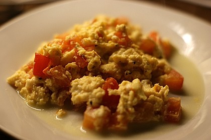 Mozzarella - R&uuml;hrei &agrave; la Sabine 18