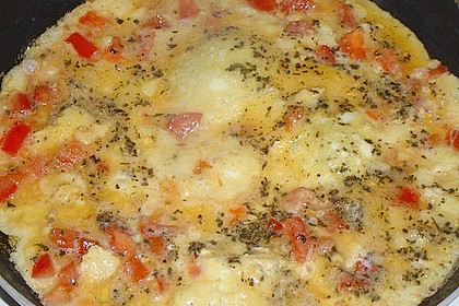Mozzarella - R&uuml;hrei &agrave; la Sabine