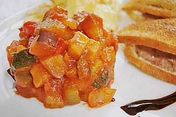 Ratatouille provencale