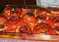 Gef&uuml;llte Tomaten
