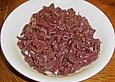 Rotkohl nach Art des Hauses