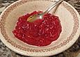 Cranberry - Sauce