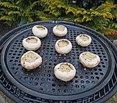 Champignons Lorraine (Bild)
