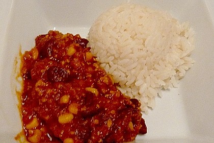 Chili con carne 5