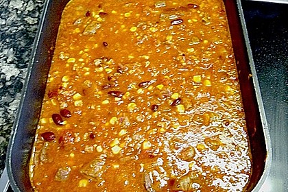 Chili con carne 2