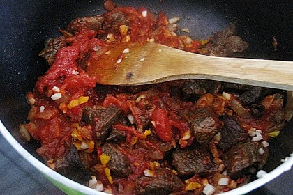 Chili con carne 1
