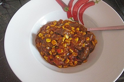 Chili con carne 3