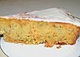 M&ouml;hren - Zucchini - Torte